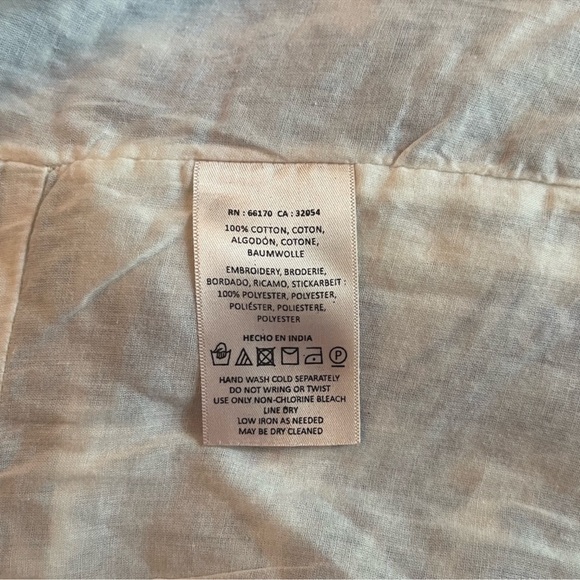 Moulinette Soeurs embroidered skirt set - Picture 11 of 11